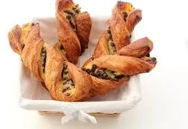 MINI TORSADE CHOCOLAT 