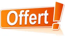 PROMO JALOUSIE OFFERT